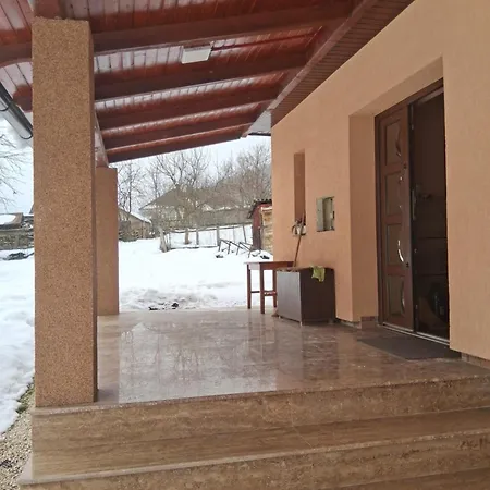 Holiday home Family House Bucharest