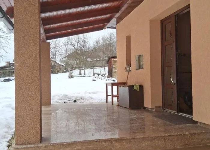 Holiday home Family House Bucharest